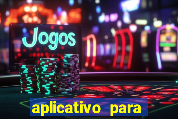 aplicativo para acompanhar jogos